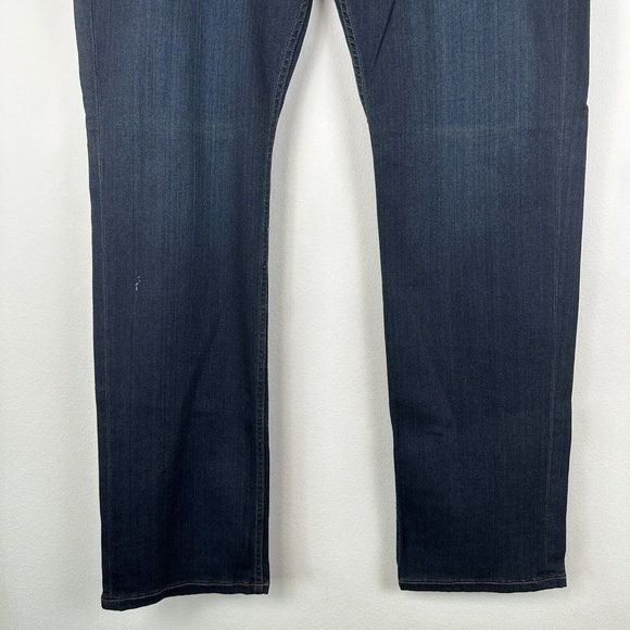 PAIGE NWOT Federal Straight Slim Fit Jeans Men's Size 36 x 33 TRANSCEND Cellar - Picture 8 of 16